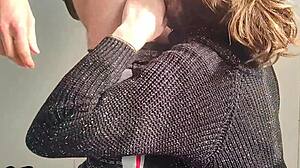 Deepthroat and Creampie After One Month Quarantine?