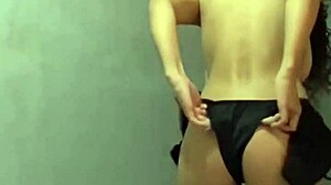 Feel the Passion of the Colombian Busty Model Embracing Her Desires Outdoors