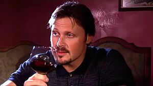 Blonde mom gets intensely fucked on bed.