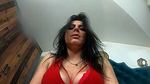 Hot brunette demands pussy fucking