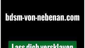 German Mindfuck - Dwt Gets Monster Strapon From Bdsm Domina Anal