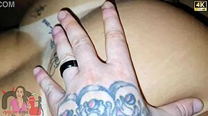 Giant cock male destroys every hole