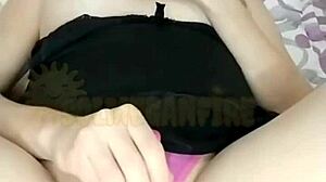 Pregnant Bitch Teasing Masturbation - Sol Megan Fire