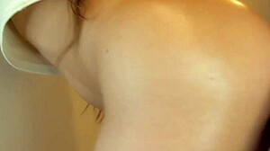 Hey, step sister, let's try this house training session, he says to the 18+ japanese girl