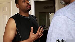 Maxine X Loves Anal as Richard Mann Fucks Her Holes