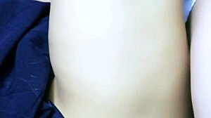 สาวไทยร่านควยนัดรุ่นพี่มาเปิดห้องเย็ดกันที่โรงแรมม่านรูด ninewthai