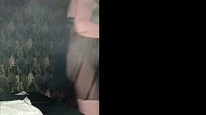 Maîtresse Kantalie and Esclave Ebed in Amazones Croix Bondage