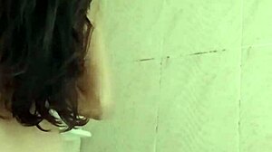 college girl masturbates in the shower and gets caught teen 18+18