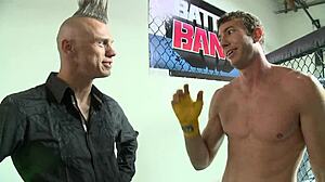 April Rides Long Hard Cock That Pounds Her Intensely Until She Cums!