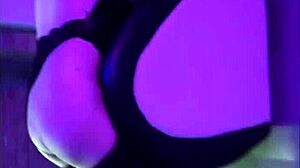 Old man fucks young 18+ girl for cash in homemade scene