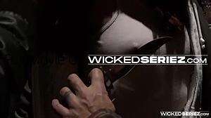 spider man xxx an axel braun parody scene 3 capri anderson