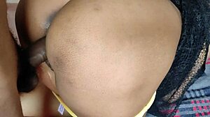 Indian stepmom has long sex with unaware stepson
