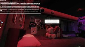 subscriber pov, i fuck you rough into bnwo roblox studio