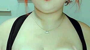 Hot Redhead Masturbating: Can You Resist Watching?