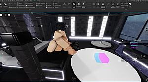 i met a femboy on roblox