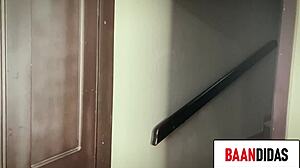 Mi Vecino Pervertido Entra A Follarme A Mi Casa Por Ser Una Sucia Zorra