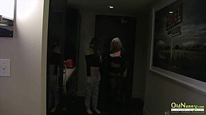 look at our date in the hotel