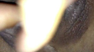 intense rough sex with girlfriend in home video