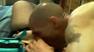 does hoss really devour midnightrose's pussy with his tongue?