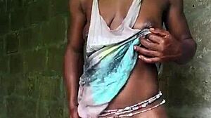 I like to insert three fingers deeply when excited.