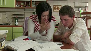 anal homework with step sister netta jade