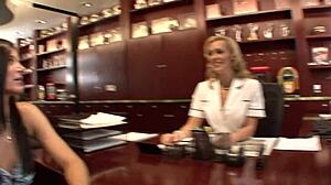 Horny lesbos india summer tanya tate and stevie reyes