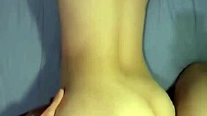 Sideways Fuck in Dorm Room