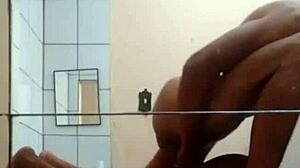 bruta socada na morena em motel