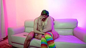 N�o Aguentei E Acabei Dando Pro Meu Meio Irm�o Mais Velho