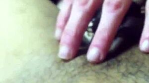 My wife shares intimate moments