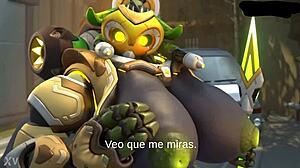 Orisa en sub espa�ol