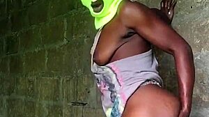 I like to insert three fingers deeply when excited.