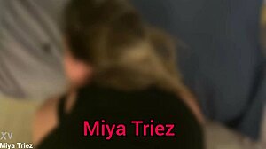 miyatriez embarks on a cuckold journey, exploring humiliation and fucking as a housewife whore