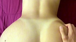 Girlfriend takes dick in bikini! So hot!