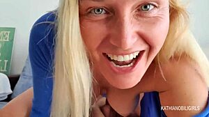 Kathia's Secret Home Sex Tape Scandal