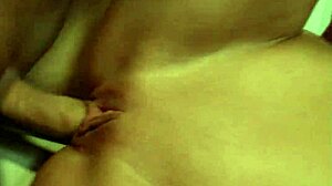 Big tits fit milf tanya james pickup and seduce to fuck at model casting job