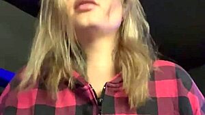 Gym Clothes Soaked from Jumping Boobs!