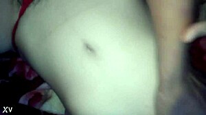 vietnamese asian girl gets intimate in provocative encounter