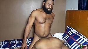 Hornyland's first video for Nollyporn in amateur scene