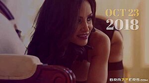 Angelina Valentine punished or pleasured by James Deen?