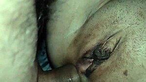 This milf has the most beautiful anal hole