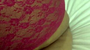 Ms Mystery Shakes Her Monster Ass on Mr Eastcyde in Homemade Bbw Fun