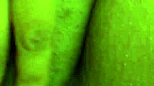 Holiday encounters with intimate licking.