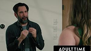 perv manager fucks big titty tenant codi vore