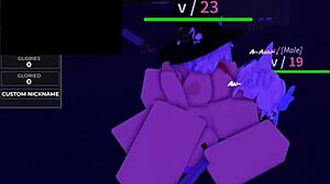 getting nursed by a witch in the hospital