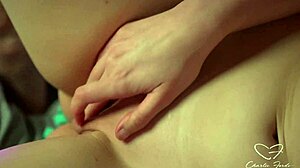 Sending Nudes: Sensual Charlie Forde Sexting Promo