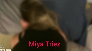 miyatriez embarks on a cuckold journey, exploring humiliation and fucking as a housewife whore