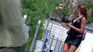 Outdoor Fuck With Fishing Guys Teasing Vintage Cumshots