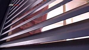 Hot Japanese Babe, What Happens Before a Porn Scene?