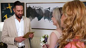 i make memories with my step parents wendy raine and eva nyx in taboo fantasy